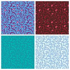 Abstract Seamless Curl Texture Royalty Free Stock Photos Abstract Seamless Curl Texture Royalty Free Stock Photos