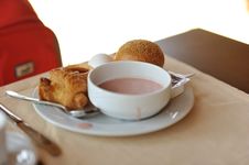 Healthy Breakfast Royalty Free Stock Photo Healthy Breakfast Royalty Free Stock Photo