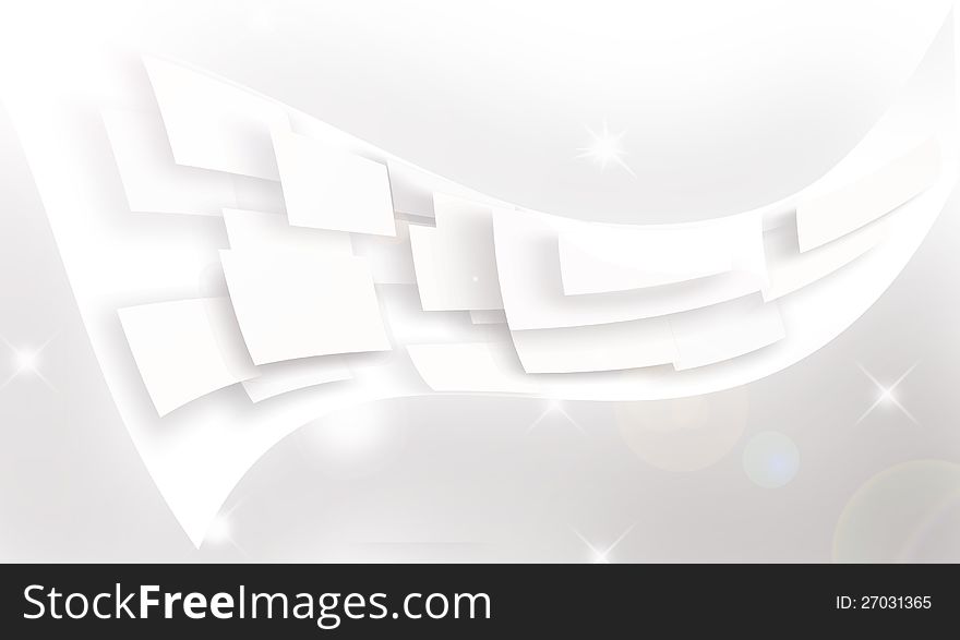 Illustration digic abstract background texture