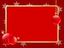 Christmas Abstract Background Royalty Free Stock Image Christmas Abstract Background Royalty Free Stock Image