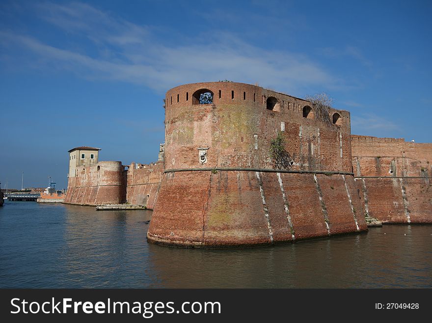 Livorno Castle