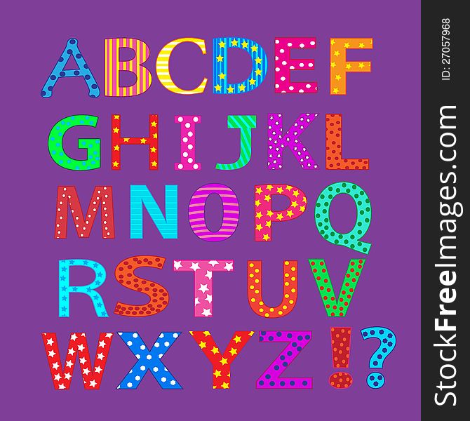 Alphabet