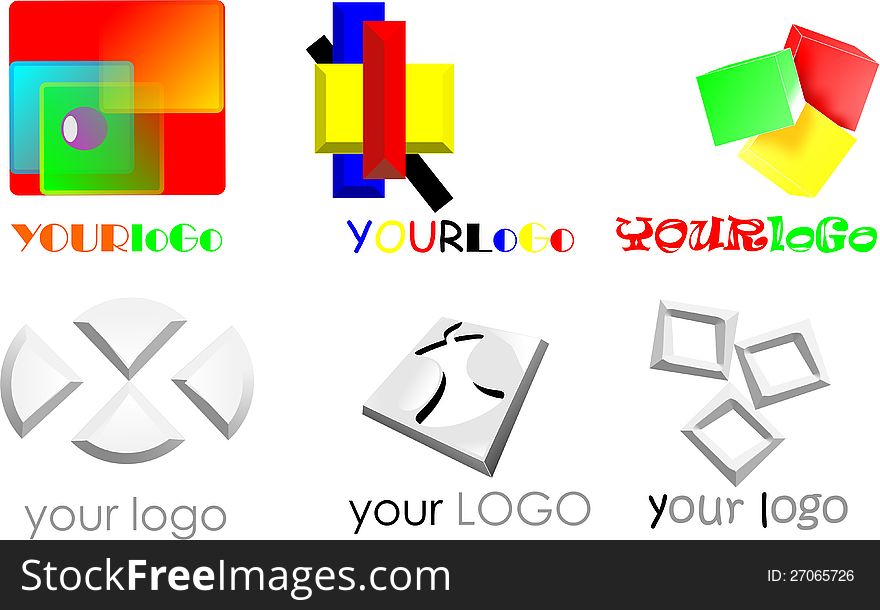 Choice of logo for your company