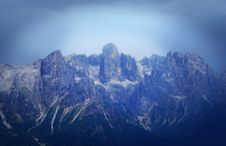Blue Mountains Royalty Free Stock Photo Blue Mountains Royalty Free Stock Photo