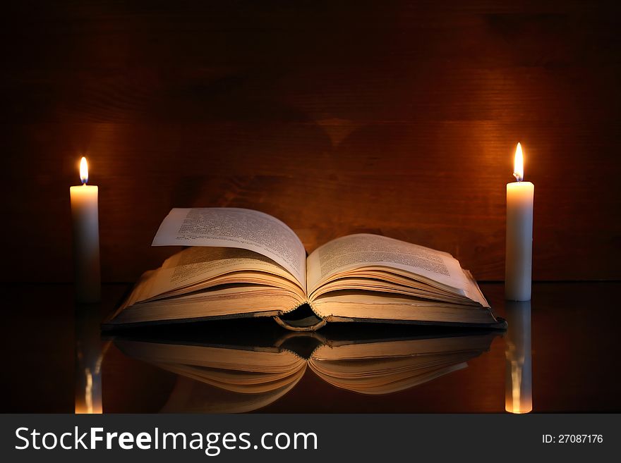 Book And Candles