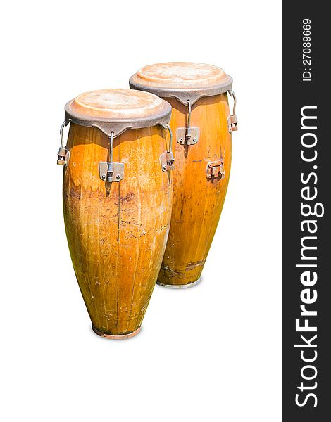 Set Of Congas