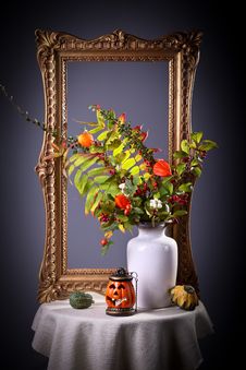 Autumn Still Life Stock Image Autumn Still Life Stock Image
