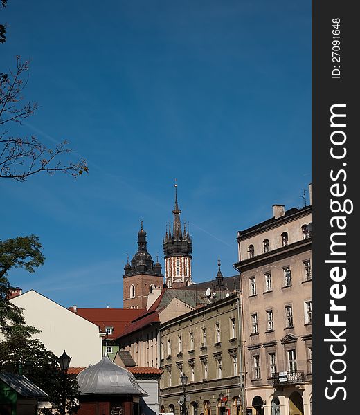 Krakow-Poland