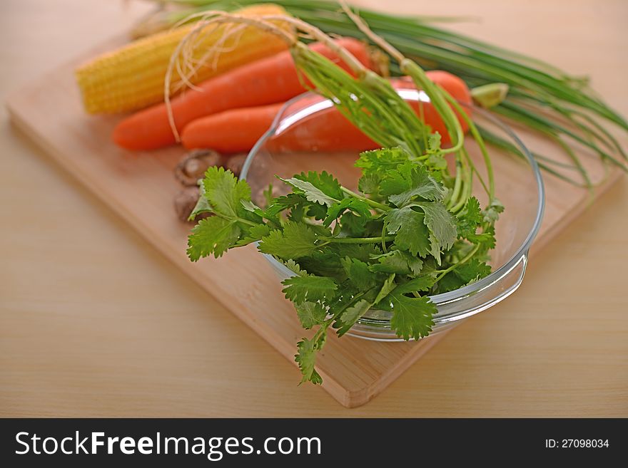 Picture of vegetables that portrays healthy living. Picture of vegetables that portrays healthy living