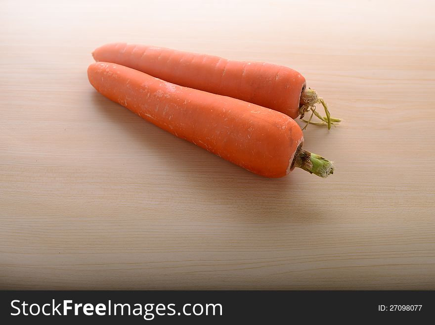 Healthy Carrots
