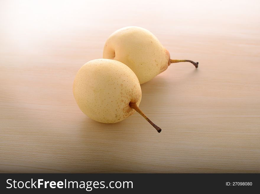 Pair Of Pears