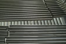 Steel Tube Background Stock Photo Steel Tube Background Stock Photo