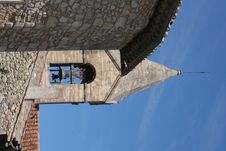 Church Tower Royalty Free Stock Photography