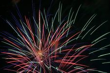 Fireworks Royalty Free Stock Image Fireworks Royalty Free Stock Image