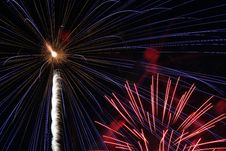 Fireworks Stock Image Fireworks Stock Image