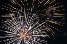 Fireworks Stock Photography Fireworks Stock Photography