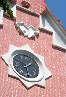 Shield House Hour Stock Image Shield House Hour Stock Image