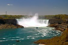 Niagara Falls Royalty Free Stock Photography Niagara Falls Royalty Free Stock Photography