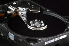Hard Drive 2 Royalty Free Stock Image Hard Drive 2 Royalty Free Stock Image