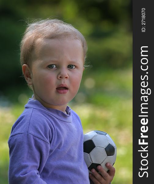 Football child