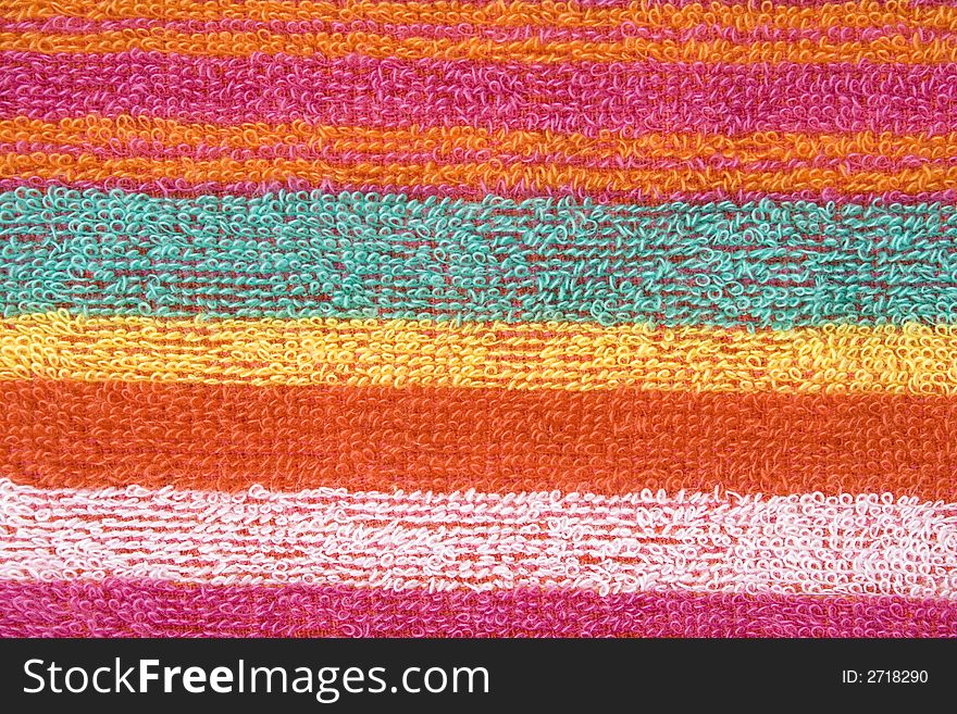 Colorful fabric texture for your designs