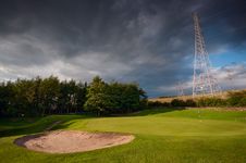 Golf Course Stock Photos Golf Course Stock Photos