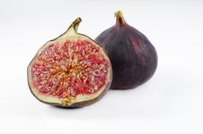 Fig Fruit Royalty Free Stock Photos