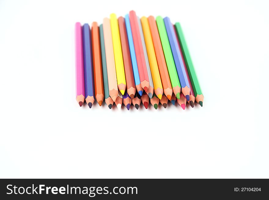 Colour Pencils