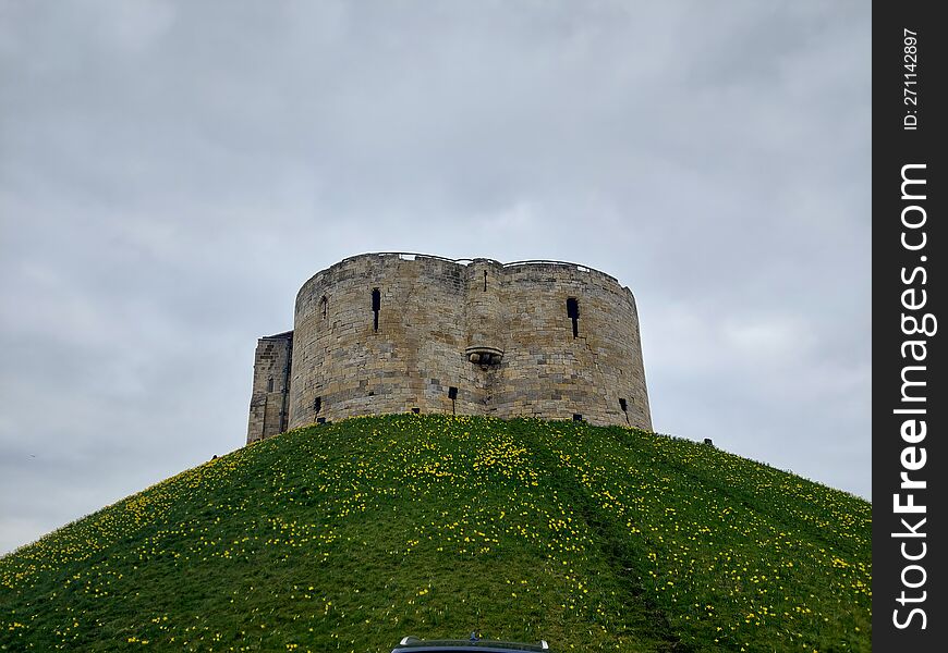 Clifford& X27 S Tower York England UK