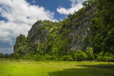 Hills Of Laos. Stock Photography Hills Of Laos. Stock Photography