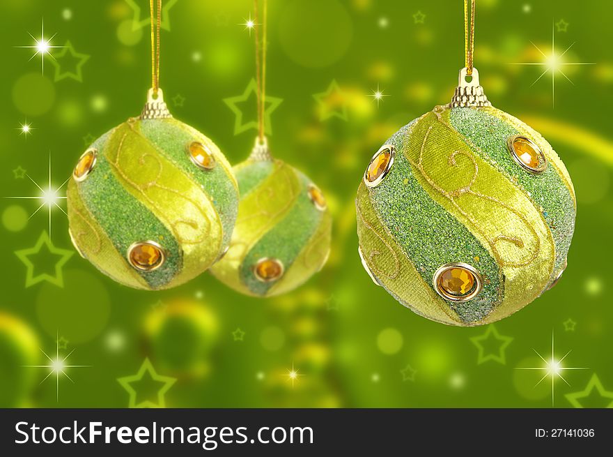 Christmas Baubles