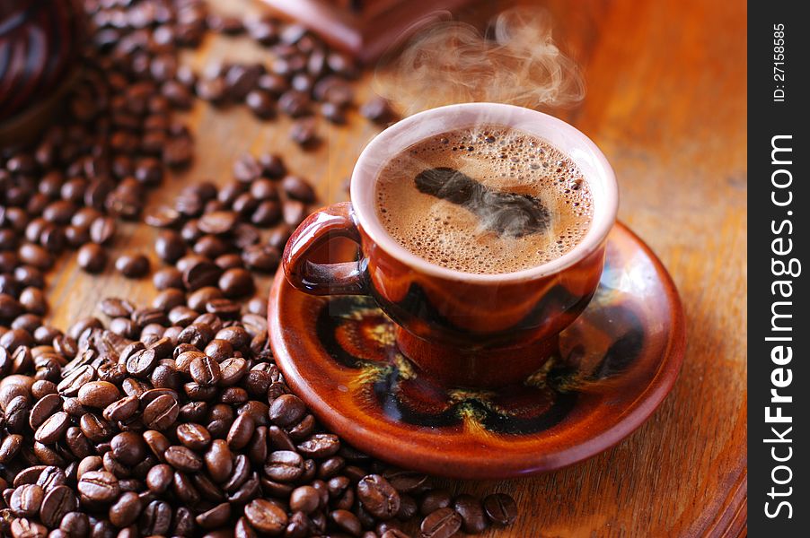 Coffee Cup.
