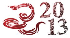 Snake - A Symbol Of 2013 Stock Photo Snake - A Symbol Of 2013 Stock Photo