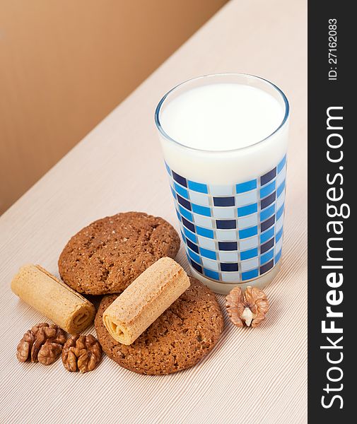 Cookies And Milk