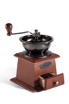 Coffee Mill Stock Photos Coffee Mill Stock Photos