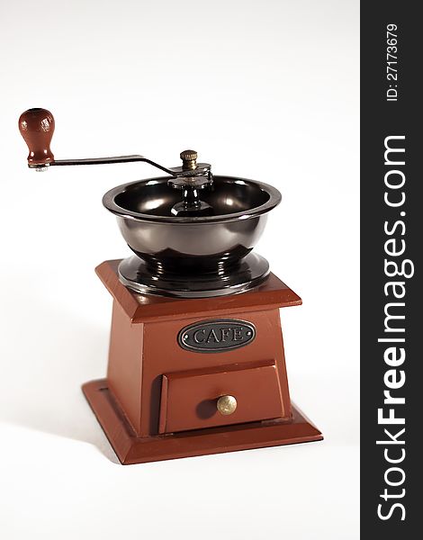 Coffee Mill