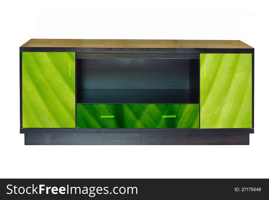 Modern furniture for green home decoration