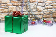 Christmas Gift Stock Photo Christmas Gift Stock Photo