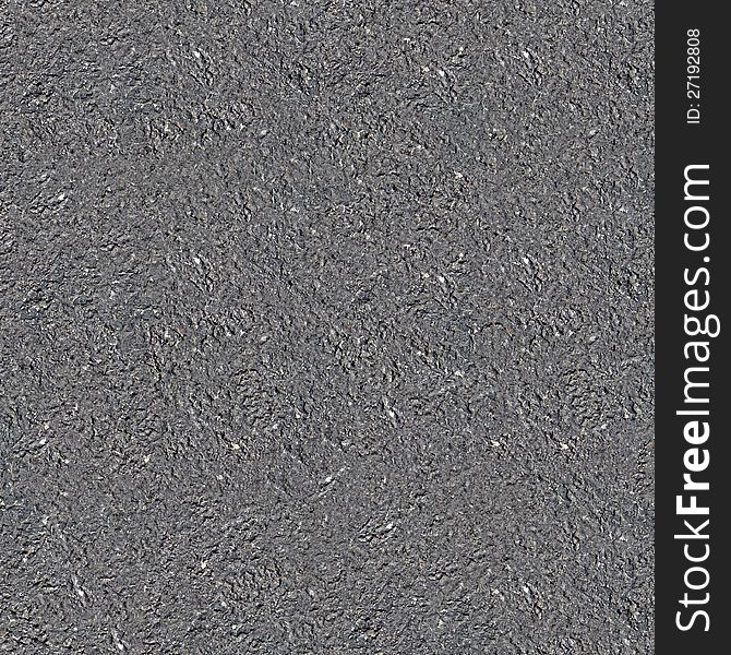 Seamless asphalt/blacktop pattern with high level of detail and texture. Seamless asphalt/blacktop pattern with high level of detail and texture