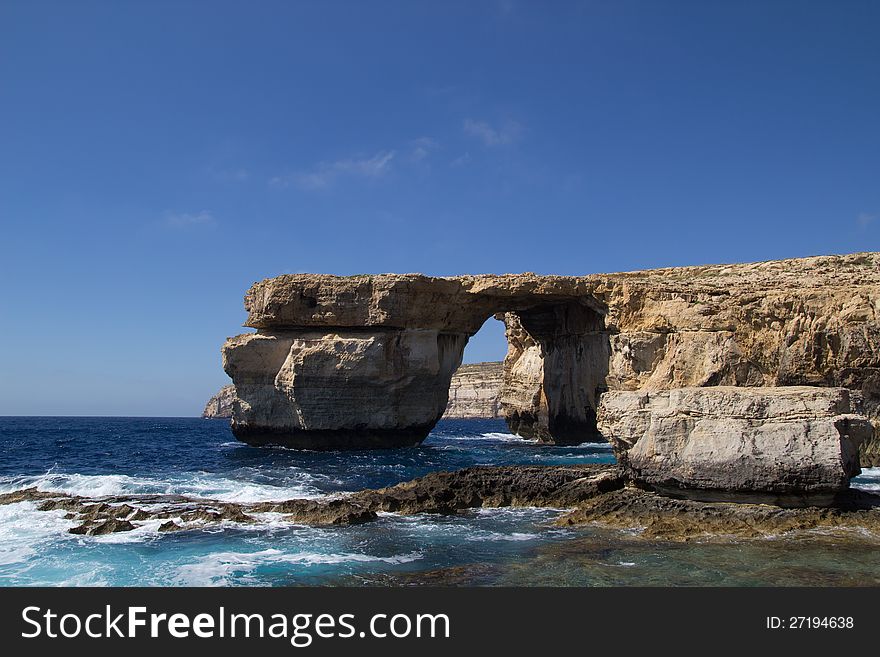 Azure Window