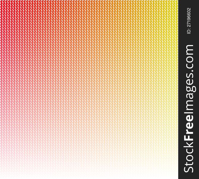 New abstract background with stripes colored from red to yellow. New abstract background with stripes colored from red to yellow