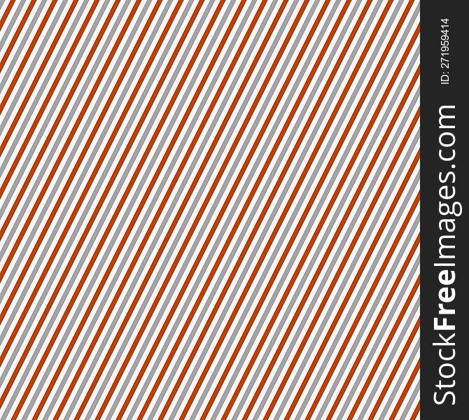 Gray and brown incline stripes background