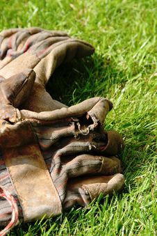 Garden Gloves Stock Photos Garden Gloves Stock Photos
