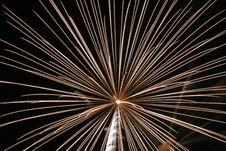 Fireworks Royalty Free Stock Image Fireworks Royalty Free Stock Image