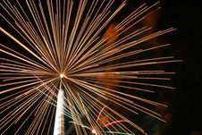 Fireworks Stock Photography Fireworks Stock Photography
