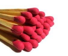 Matches Stock Photography