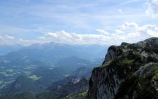 Landscape In Alpes (Austria ) Stock Photo Landscape In Alpes (Austria ) Stock Photo