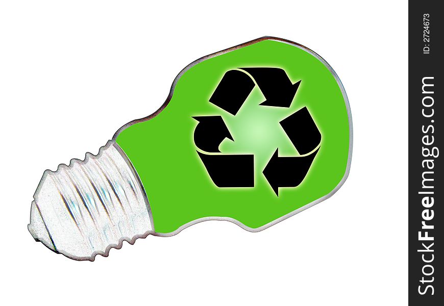 Recycle Bulb