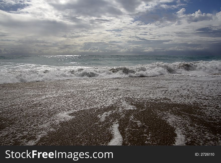 Ocean Coast