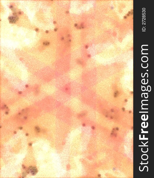 Grunge Stained Holes Paper